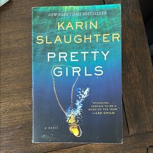 Pretty Girls by Karin Slaughter